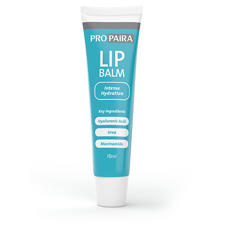 Propaira Lip Balm 10ml with Hyaluronic Acid for Intense Hydration
